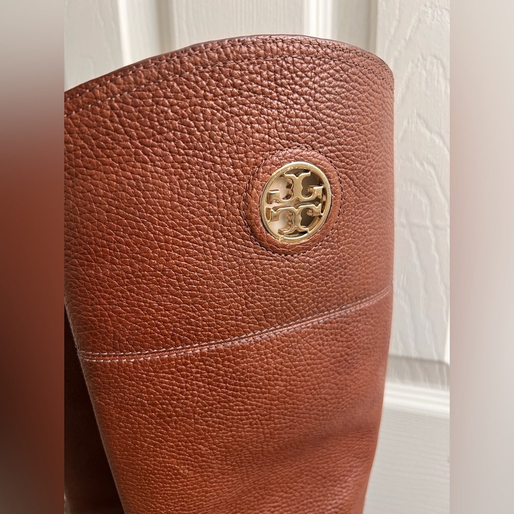 Tory Burch Riding Boots - Picture 8 of 9